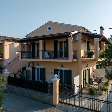 Xenia'S Apartments In Alepou Corfu  Екстер'єр фото