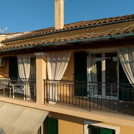 Xenia'S Apartments In Alepou Corfu  Екстер'єр фото