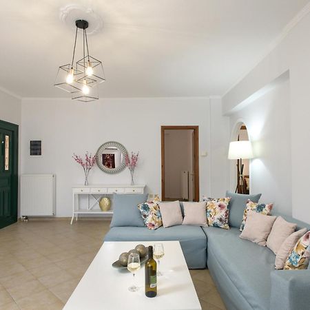 Xenia'S Apartments In Alepou Corfu  Екстер'єр фото