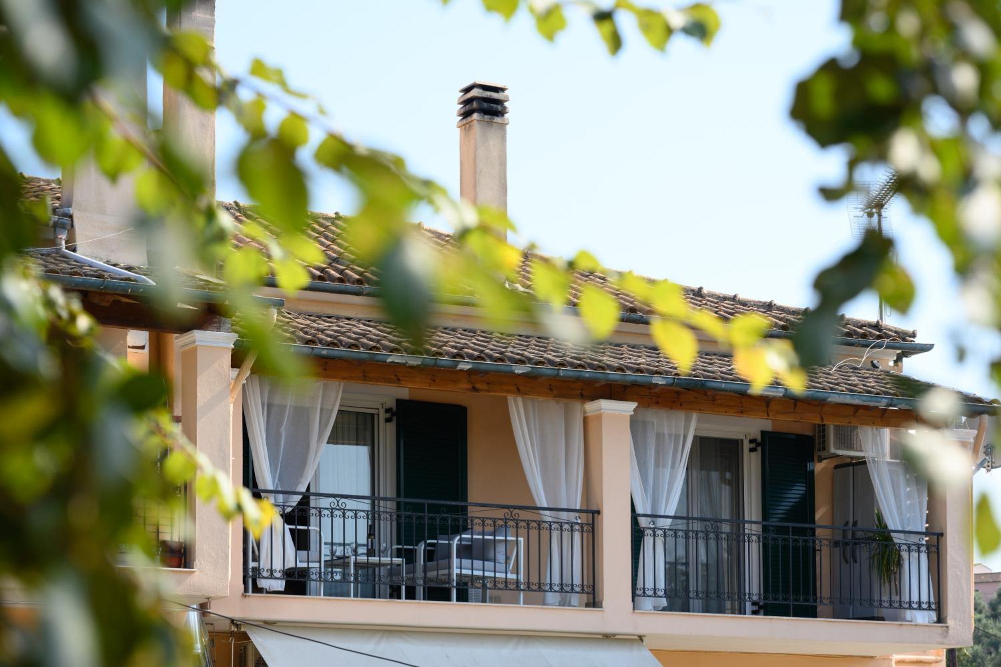 Xenia'S Apartments In Alepou Corfu  Екстер'єр фото