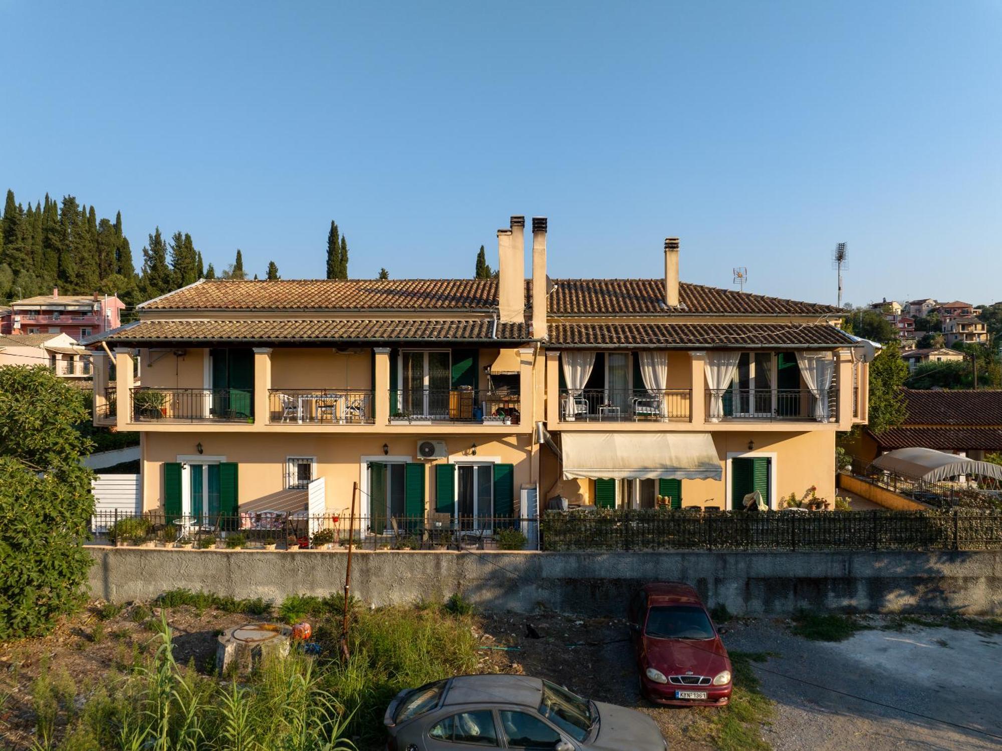 Xenia'S Apartments In Alepou Corfu  Екстер'єр фото