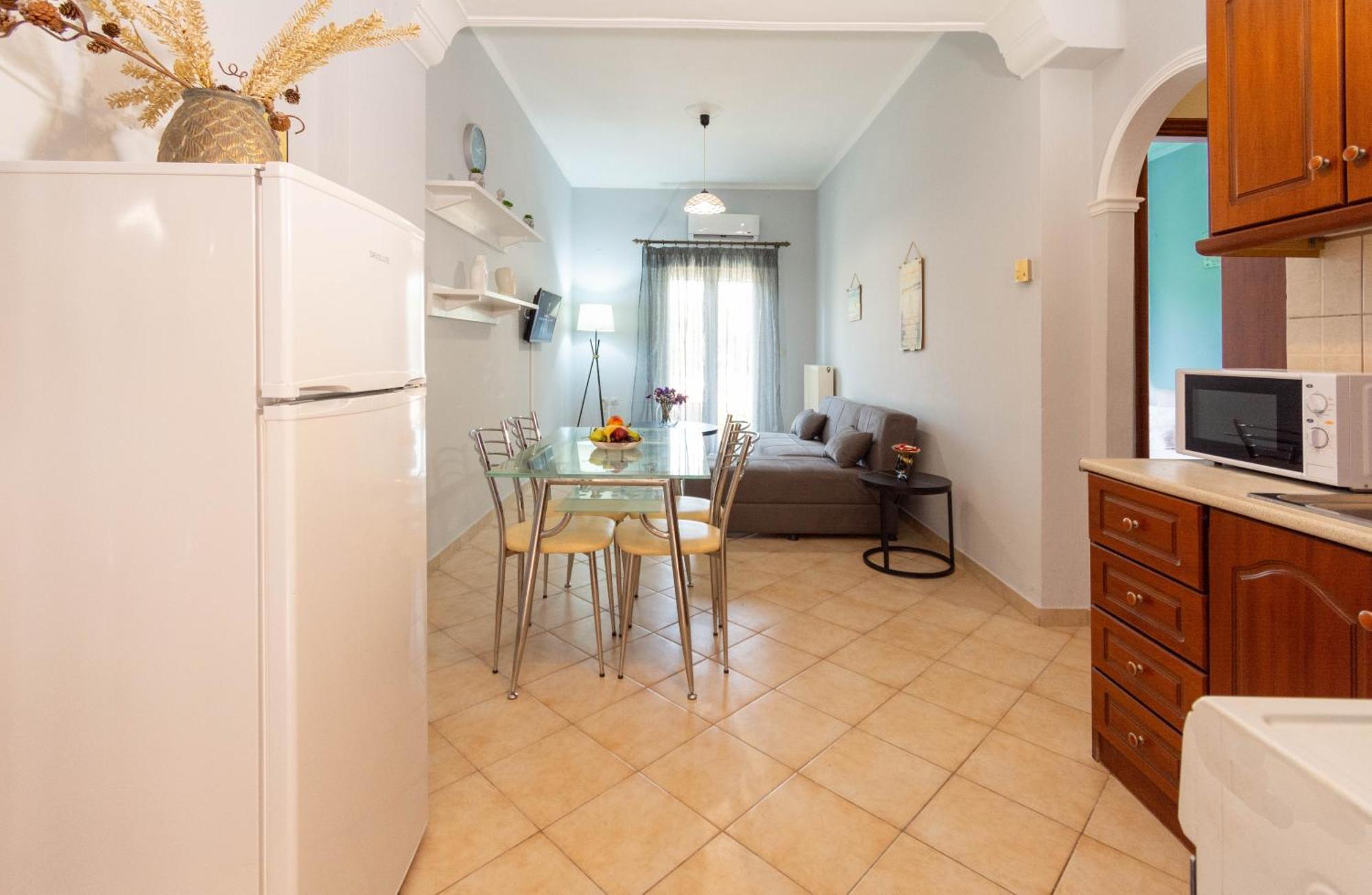 Xenia'S Apartments In Alepou Corfu  Екстер'єр фото