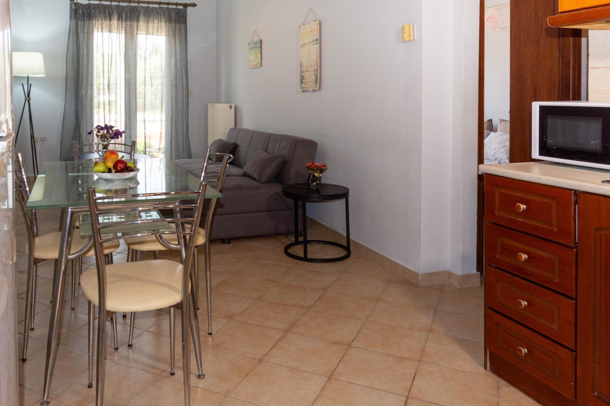 Xenia'S Apartments In Alepou Corfu  Екстер'єр фото