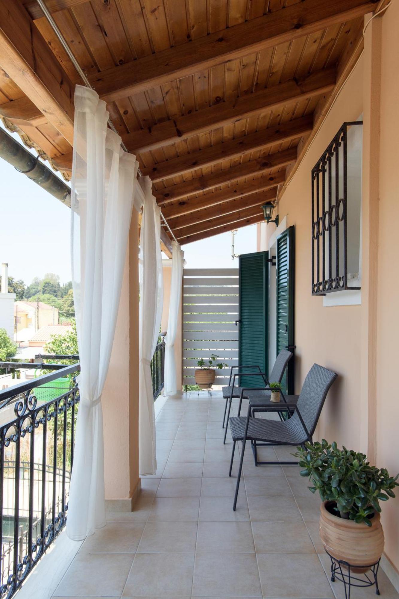 Xenia'S Apartments In Alepou Corfu  Екстер'єр фото