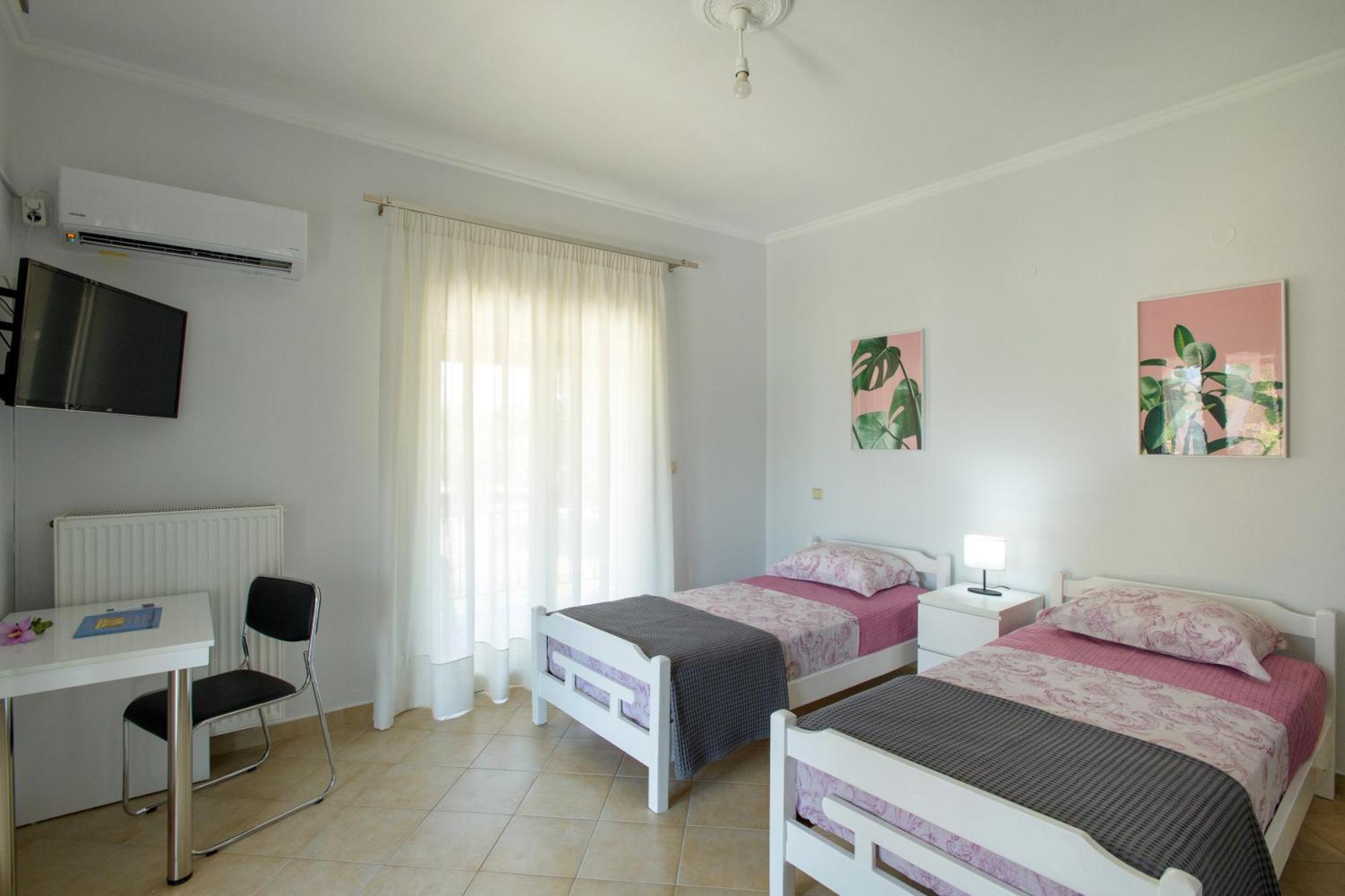 Xenia'S Apartments In Alepou Corfu  Екстер'єр фото