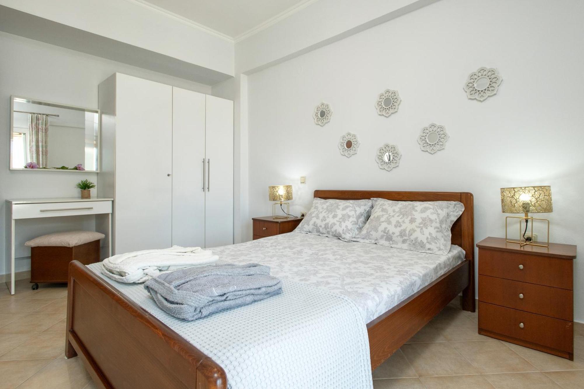 Xenia'S Apartments In Alepou Corfu  Екстер'єр фото