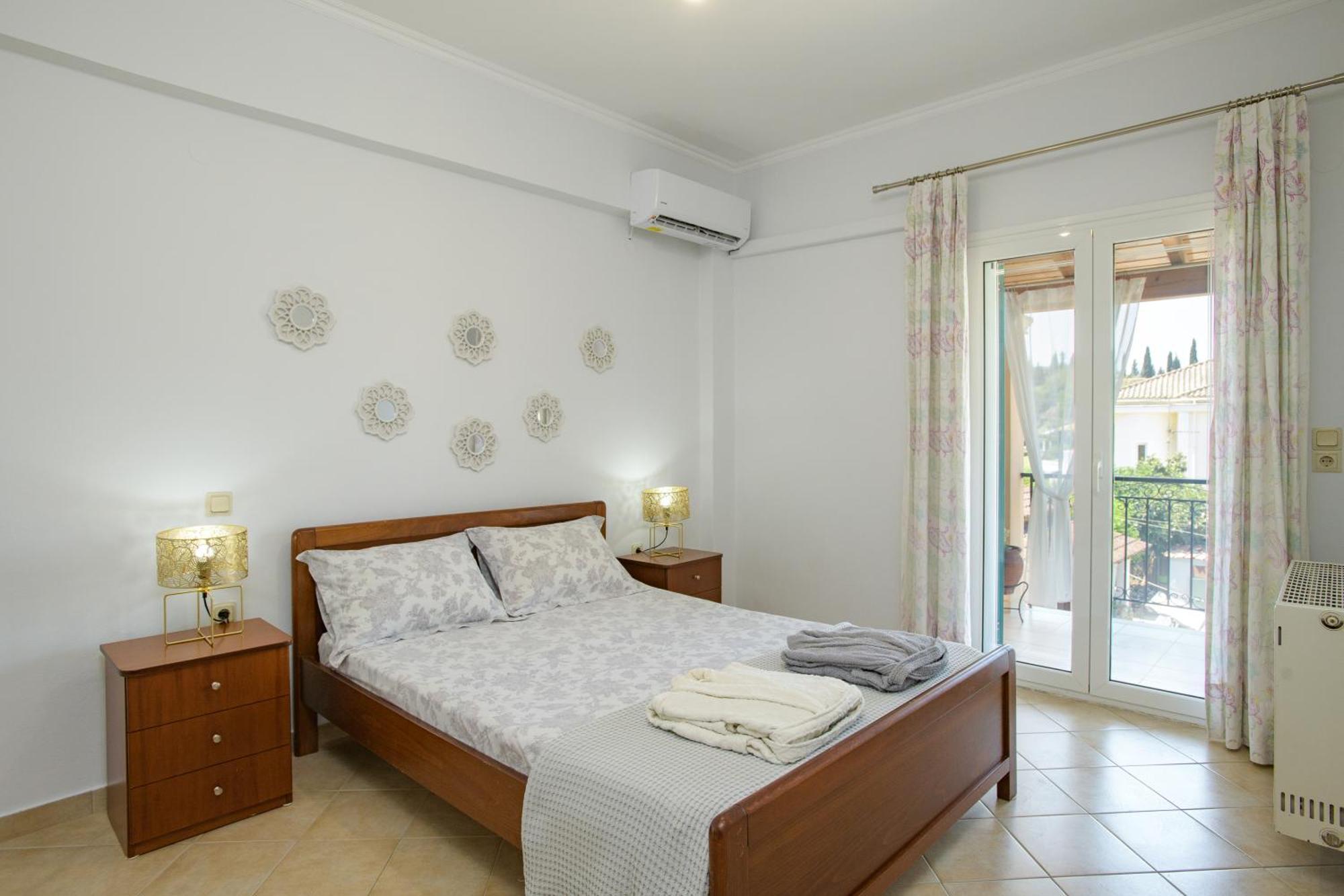 Xenia'S Apartments In Alepou Corfu  Екстер'єр фото