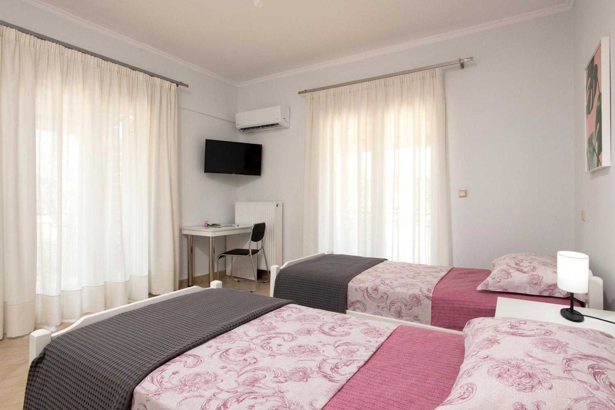 Xenia'S Apartments In Alepou Corfu  Екстер'єр фото