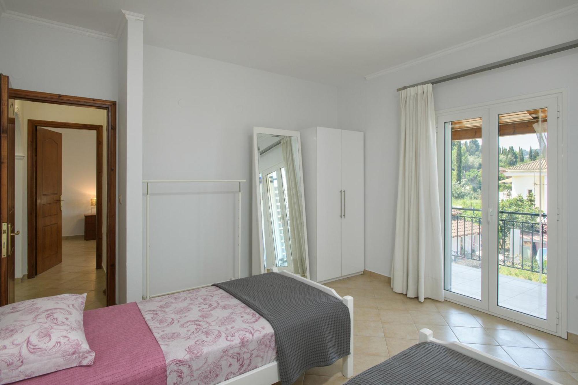 Xenia'S Apartments In Alepou Corfu  Екстер'єр фото