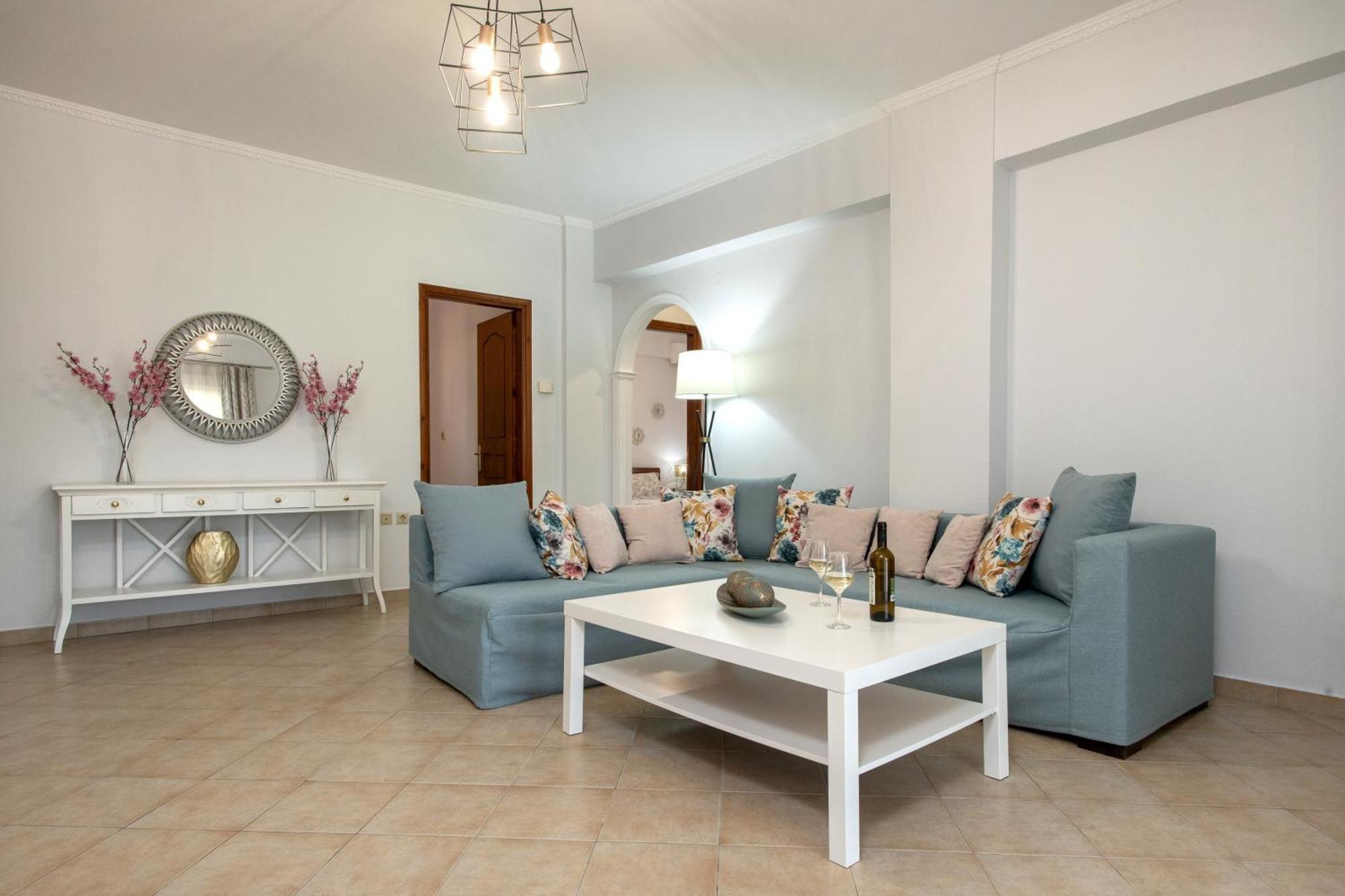 Xenia'S Apartments In Alepou Corfu  Екстер'єр фото