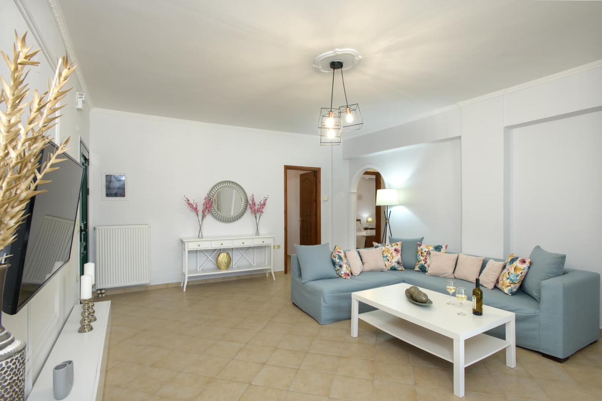 Xenia'S Apartments In Alepou Corfu  Екстер'єр фото