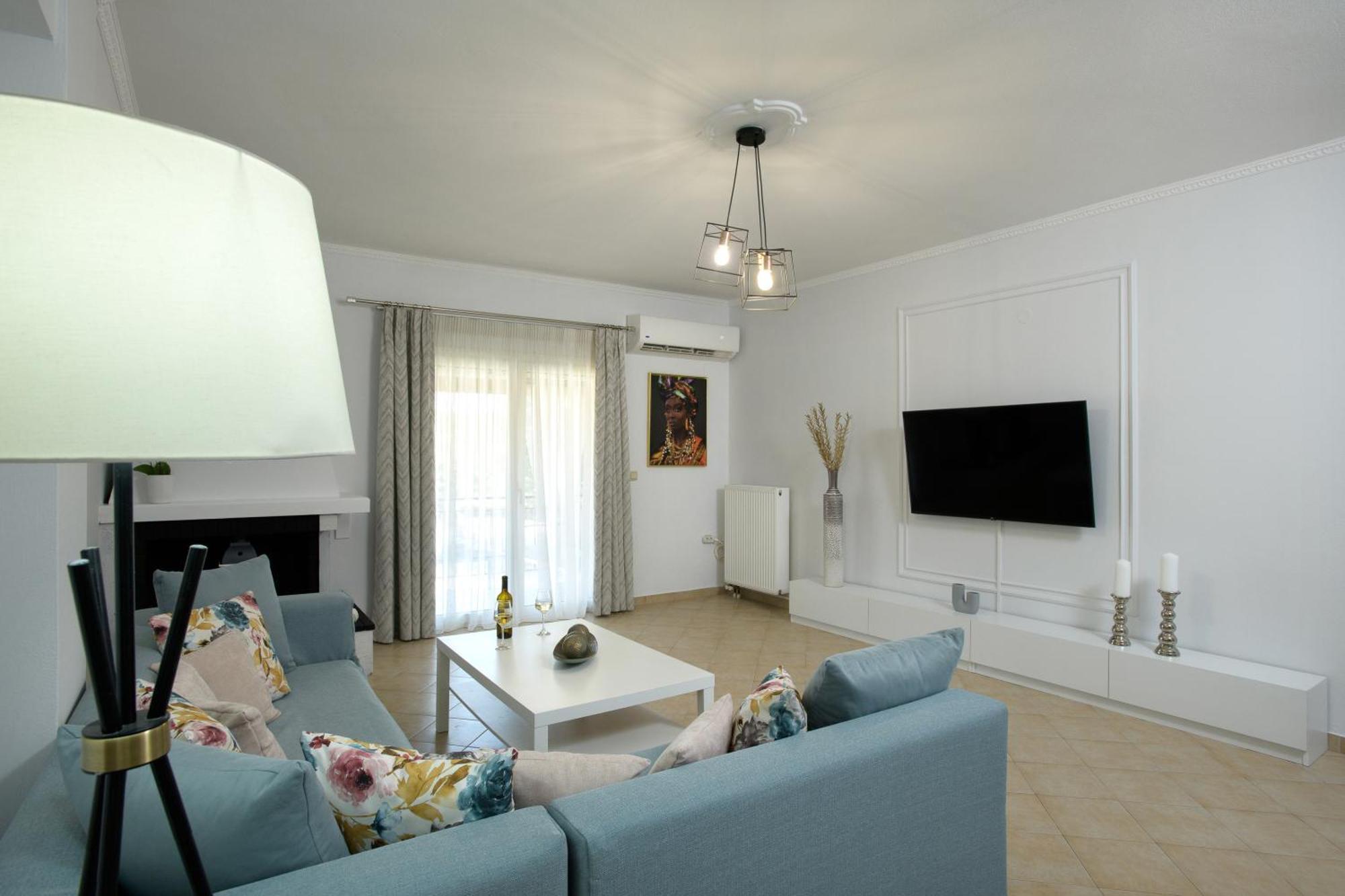 Xenia'S Apartments In Alepou Corfu  Екстер'єр фото