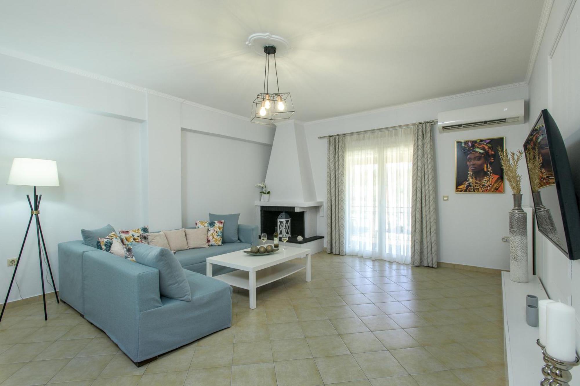 Xenia'S Apartments In Alepou Corfu  Екстер'єр фото