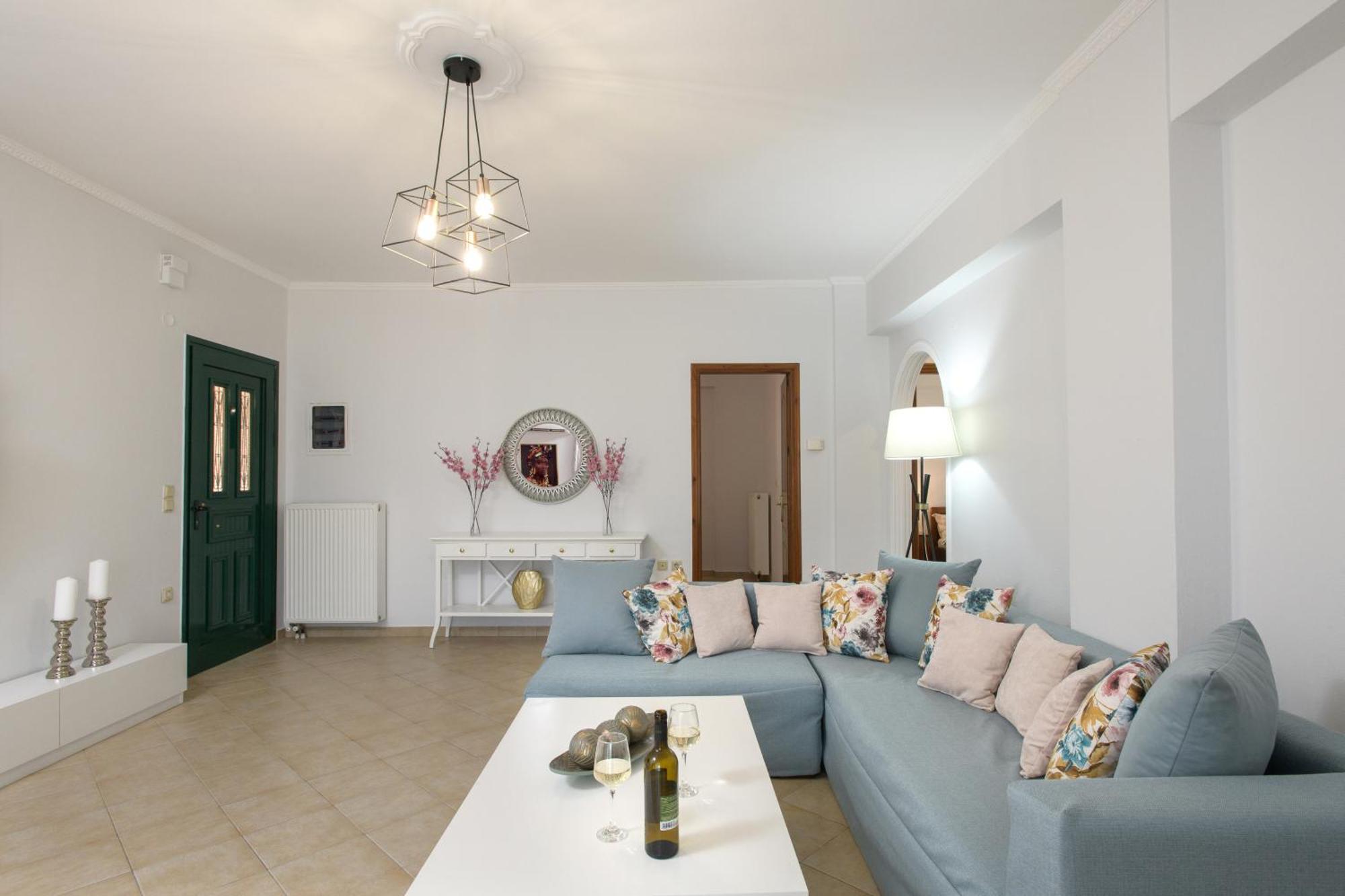 Xenia'S Apartments In Alepou Corfu  Екстер'єр фото